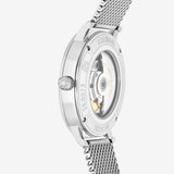 Side view of Carl F. Bucherer men's watch