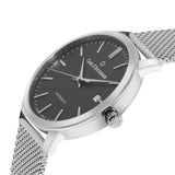 Angled view of Carl F. Bucherer men's watch