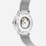 Side view of Carl F. Bucherer women's watch