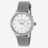 Front view of Carl F. Bucherer women's watch