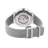 Side view of Carl F. Bucherer women's watch