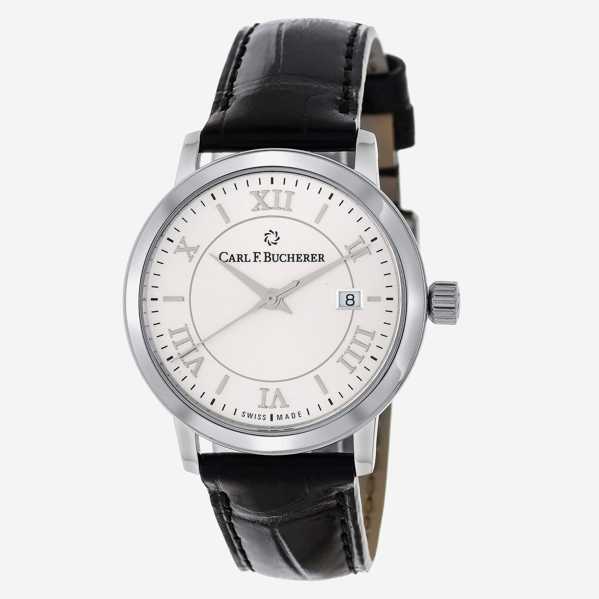 Lifestyle view of Carl F. Bucherer women's watch