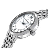 Angled view of Carl F. Bucherer women's watch