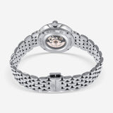 Front view of Carl F. Bucherer women's watch