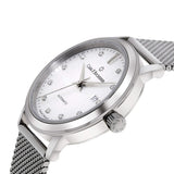 Front view of Carl F. Bucherer women's watch
