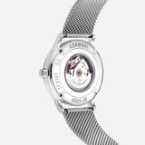 Side view of Carl F. Bucherer women's watch