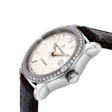 Front view of Carl F. Bucherer women's watch