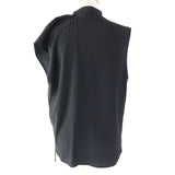 Solventix elegant leather Luxury Item back view
