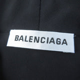 Balenciaga women's handbag Black luxury designer leather