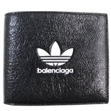 Balenciaga women's wallet luxury designer leather