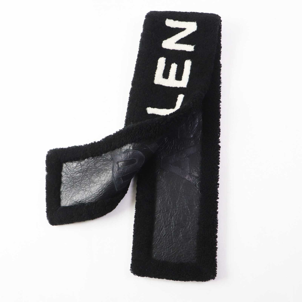 Sorvant elegant leather Luxury Item back view