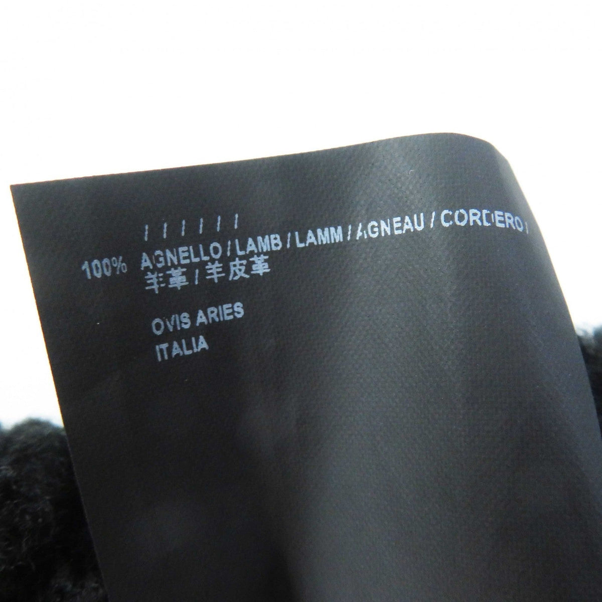 Sorvant elegant leather Luxury Item top view