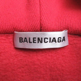 Balenciaga designer handbag leather closeup detail