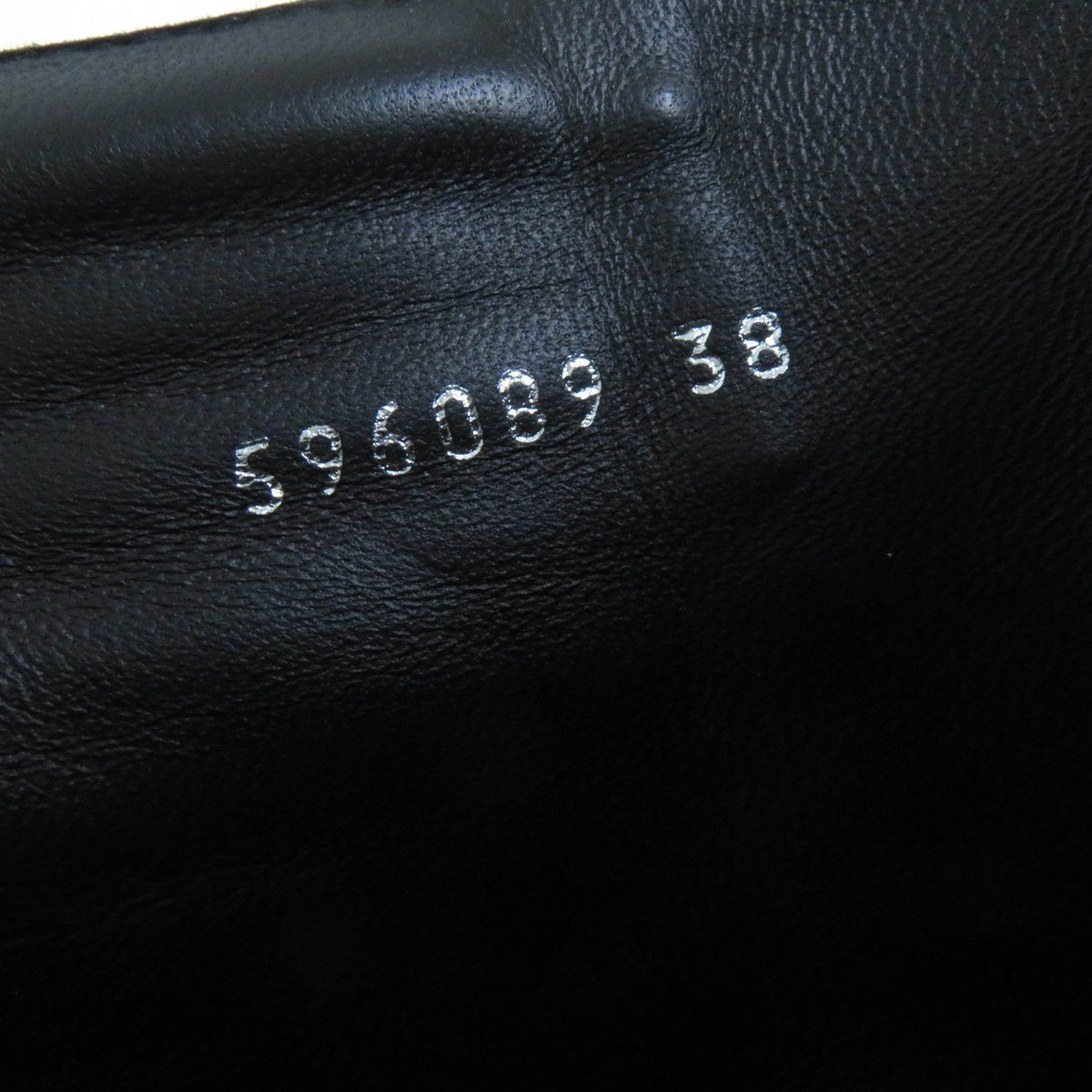 Zelvant elegant leather Boot side view