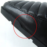 Balenciaga authentic luxury handbag Black leather craftsmanship