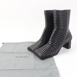 Zelvant elegant leather Boot