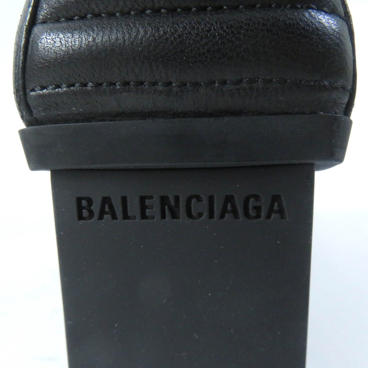Zelvant elegant leather Boot top view
