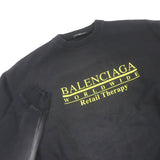 Side view of Balenciaga handbag premium designer bag