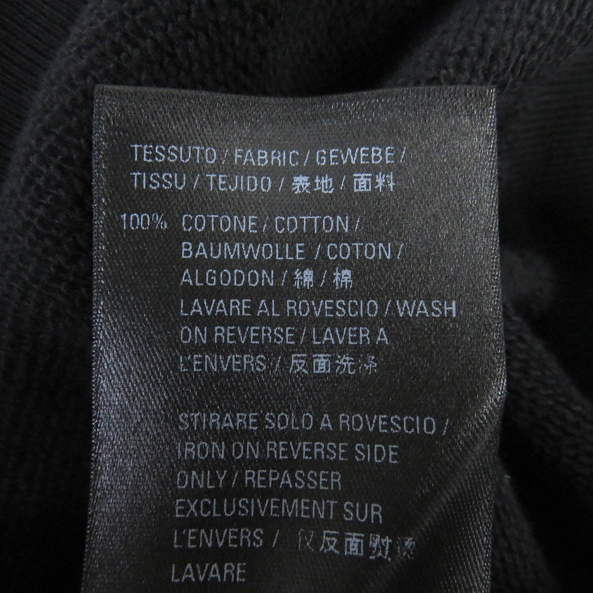 Balenciaga designer handbag leather closeup detail