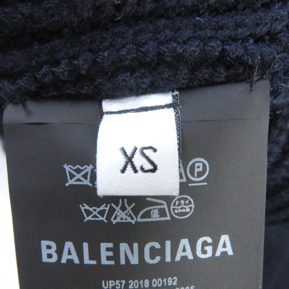 Balenciaga authentic luxury handbag leather craftsmanship