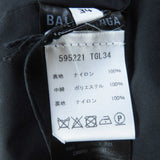 Solventia elegant leather Luxury Item back view