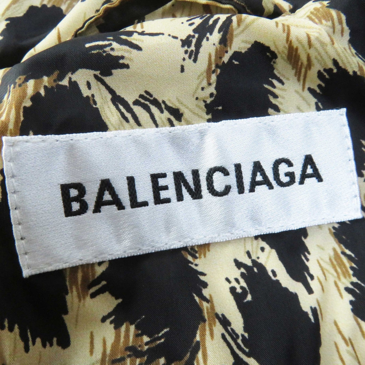 Side view of Balenciaga handbag premium designer bag