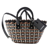 Crismontia elegant leather Luxury Bag