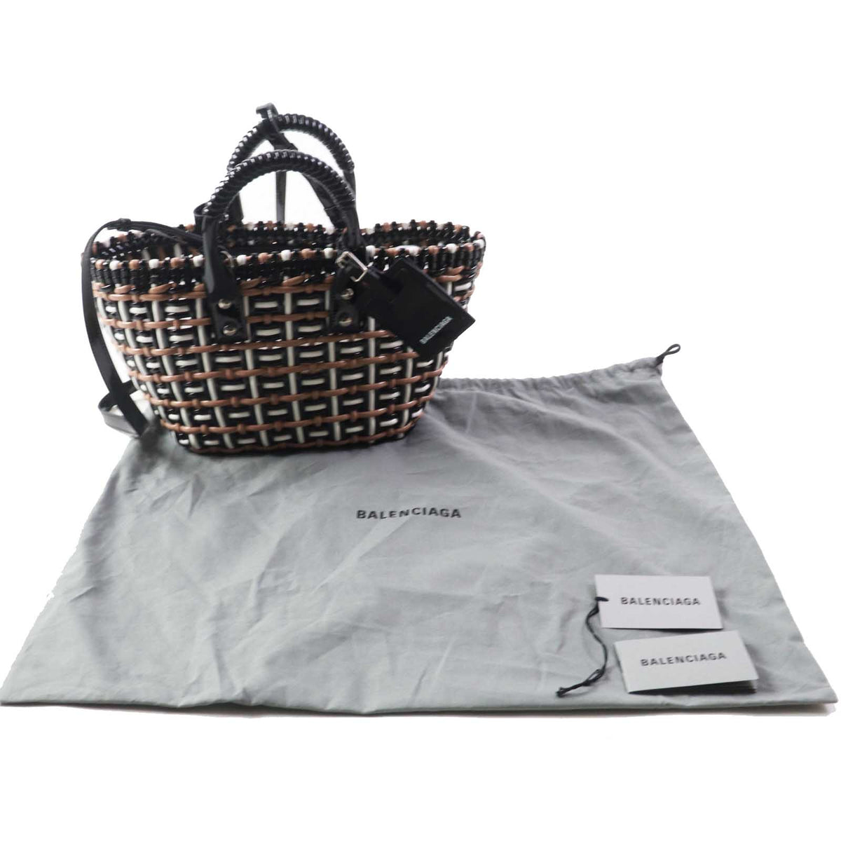 Authentic Balenciaga handbag luxury fashion accessory