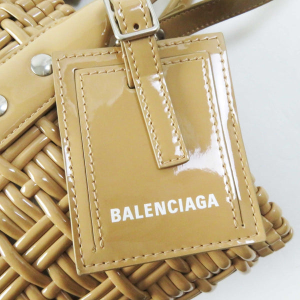 Aureventia elegant leather Luxury Bag side view