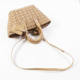 Balenciaga designer handbag leather closeup detail