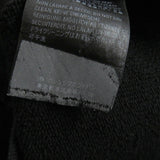 Side view of Balenciaga handbag Black premium designer bag