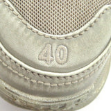 Zelvantia elegant leather Shoe top view