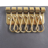 Crisontia elegant leather Luxury Item top view