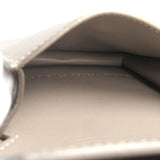 Belvontia elegant leather Luxury Item top view