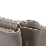 Belvontia elegant leather Luxury Item side view