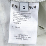 Balenciaga women's handbag Ivory luxury designer leather