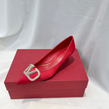 Valentino Garavani luxury shoes angled view — premium authentic designer style