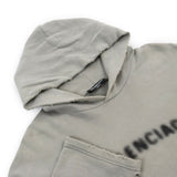 Solvont elegant leather Luxury Item back view