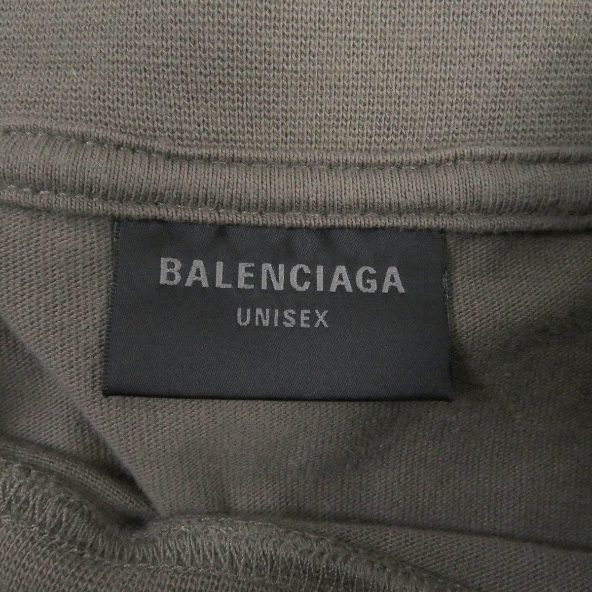 Balenciaga designer handbag leather closeup detail