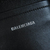 Velvamorin elegant leather Luxury Bag flat lay view