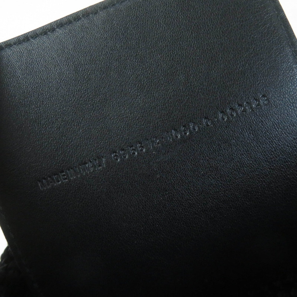 Side view of Balenciaga shoulder bag premium designer bag