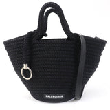 Balenciaga women's shoulder bag luxury designer leather