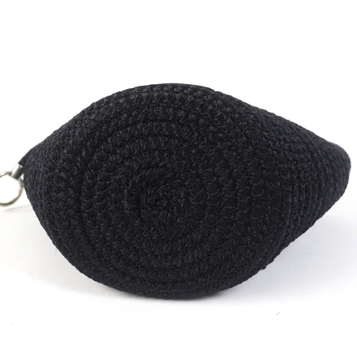 Velvamorin elegant leather Luxury Bag top view