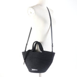 Velvamorin elegant leather Luxury Bag top view