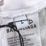 Balenciaga authentic luxury handbag Gray leather craftsmanship