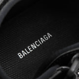 Balenciaga designer handbag leather closeup detail