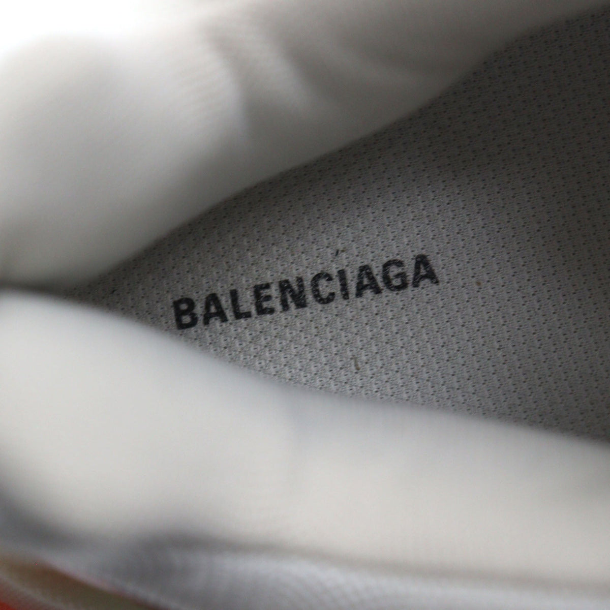 Balenciaga women's handbag White luxury designer leather
