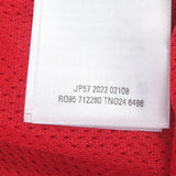Balenciaga women's handbag Red luxury designer nylon