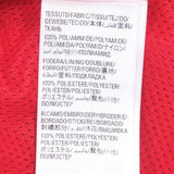 Side view of Balenciaga handbag Red premium designer bag
