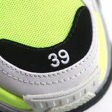 Balenciaga designer handbag leather closeup detail